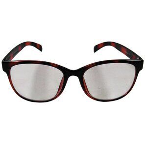 Vooglam Women's Eyeglass Frames Brown fashionable - Rectangle with Case NEW